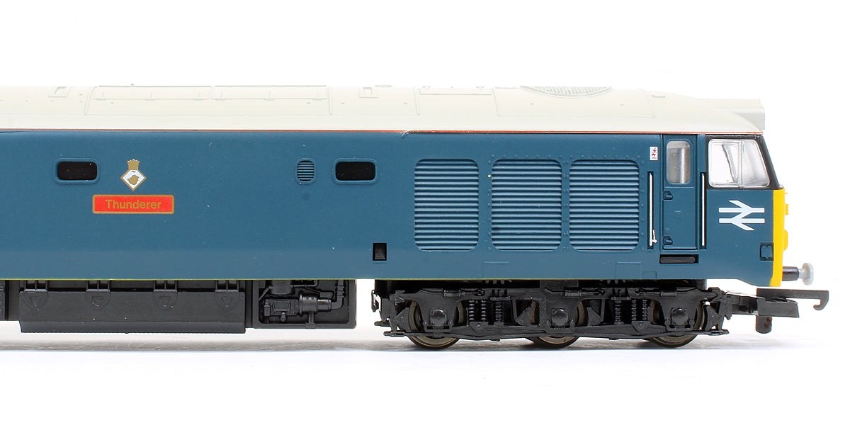Pre-Owned Departmental Blue Class 50008 'Thunderer' Diesel Locomotive (Limited Edition)