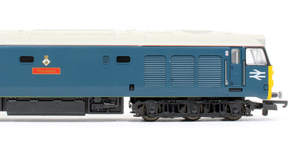 Pre-Owned Departmental Blue Class 50008 'Thunderer' Diesel Locomotive (Limited Edition)