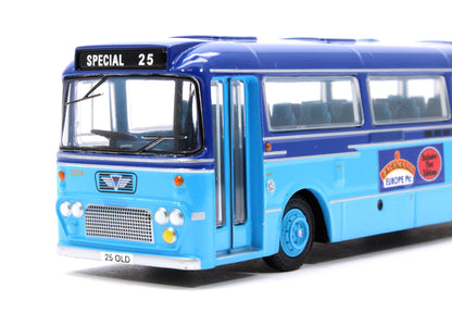 Bachmann 25th Anniversary Bus