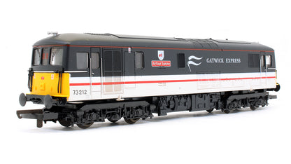 Pre-Owned Gatwick Express Class 73212 'Airtour Suisse' Electro Diesel Locomotive