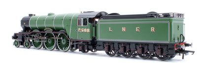 R3990OT69 Bespoke LNER Class A1 4-6-2 'Sceptre' 2568 Steam Locomotive - Renamed & Renumbered