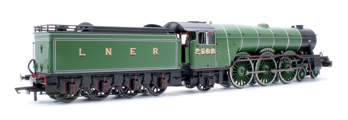 R3990OT69 Bespoke LNER Class A1 4-6-2 'Sceptre' 2568 Steam Locomotive - Renamed & Renumbered