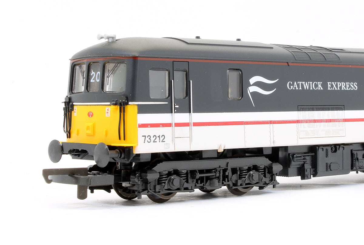 Pre-Owned Gatwick Express Class 73212 'Airtour Suisse' Electro Diesel Locomotive