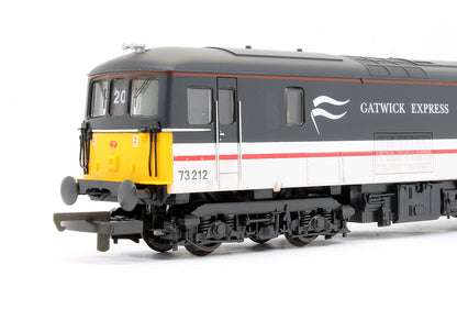 Pre-Owned Gatwick Express Class 73212 'Airtour Suisse' Electro Diesel Locomotive