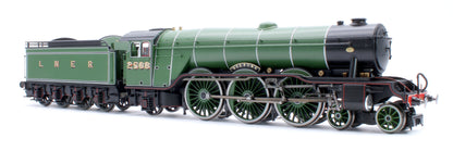 R3990OT69 Bespoke LNER Class A1 4-6-2 'Sceptre' 2568 Steam Locomotive - Renamed & Renumbered