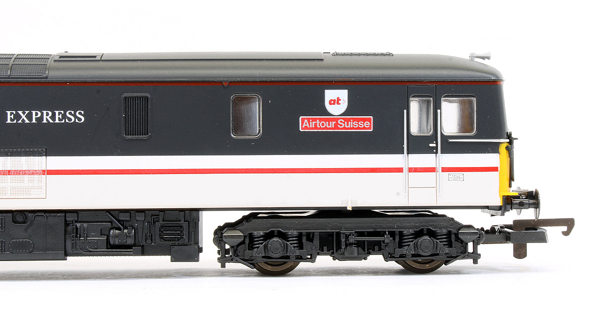 Pre-Owned Gatwick Express Class 73212 'Airtour Suisse' Electro Diesel Locomotive