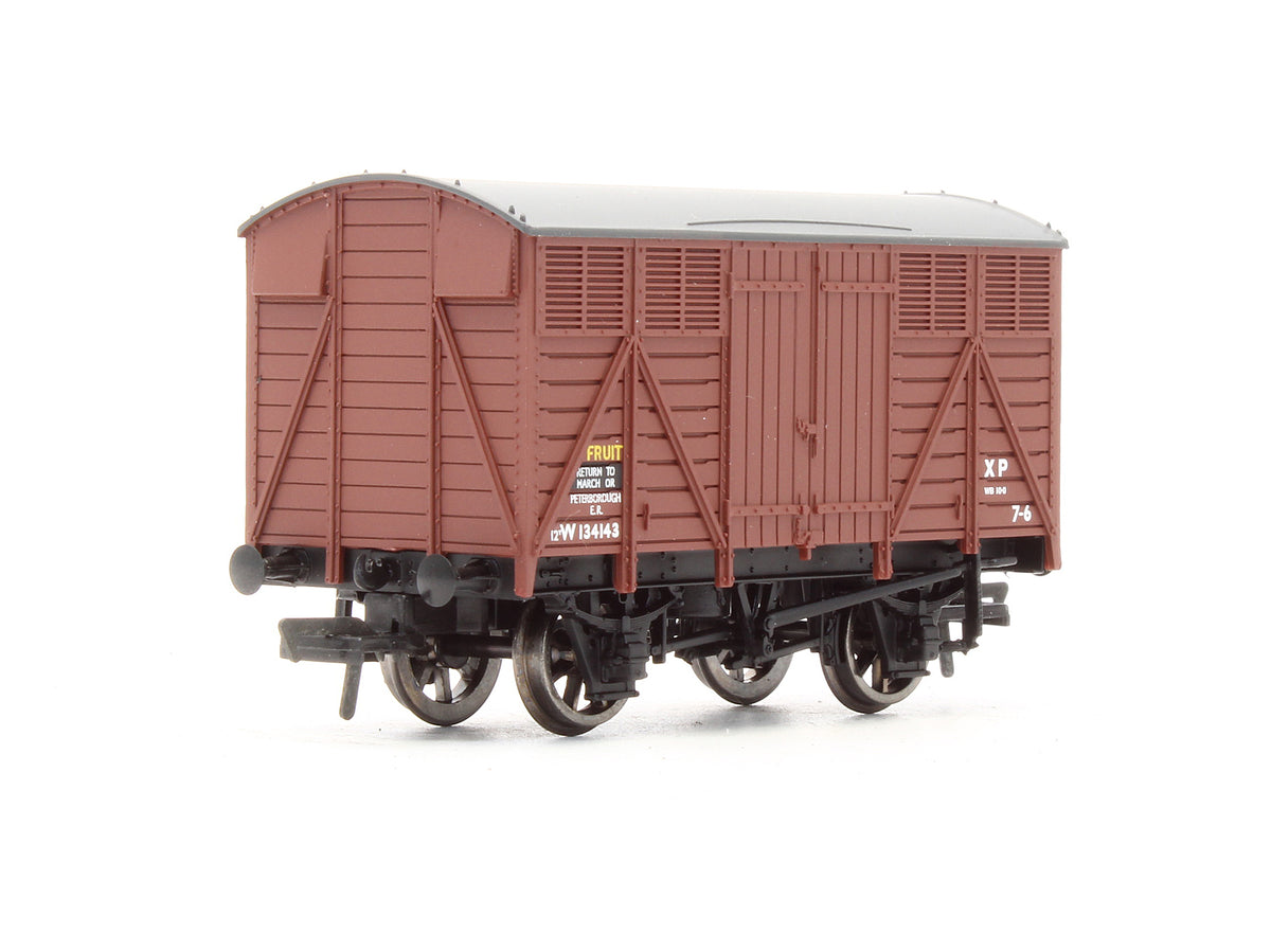 Pre-Owned 12 Ton Fruit Van BR Brown 'W134143'