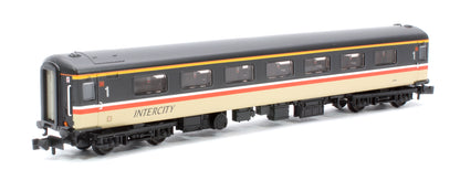 BR Mk2F FO First Open BR InterCity (Swallow) No. 3403