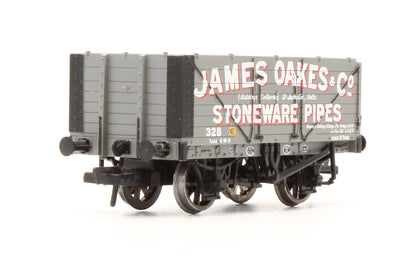 Pre-Owned 37-076W 7 Plank Owner Wagon 'James Oakes & Co' - Exclusive Edition