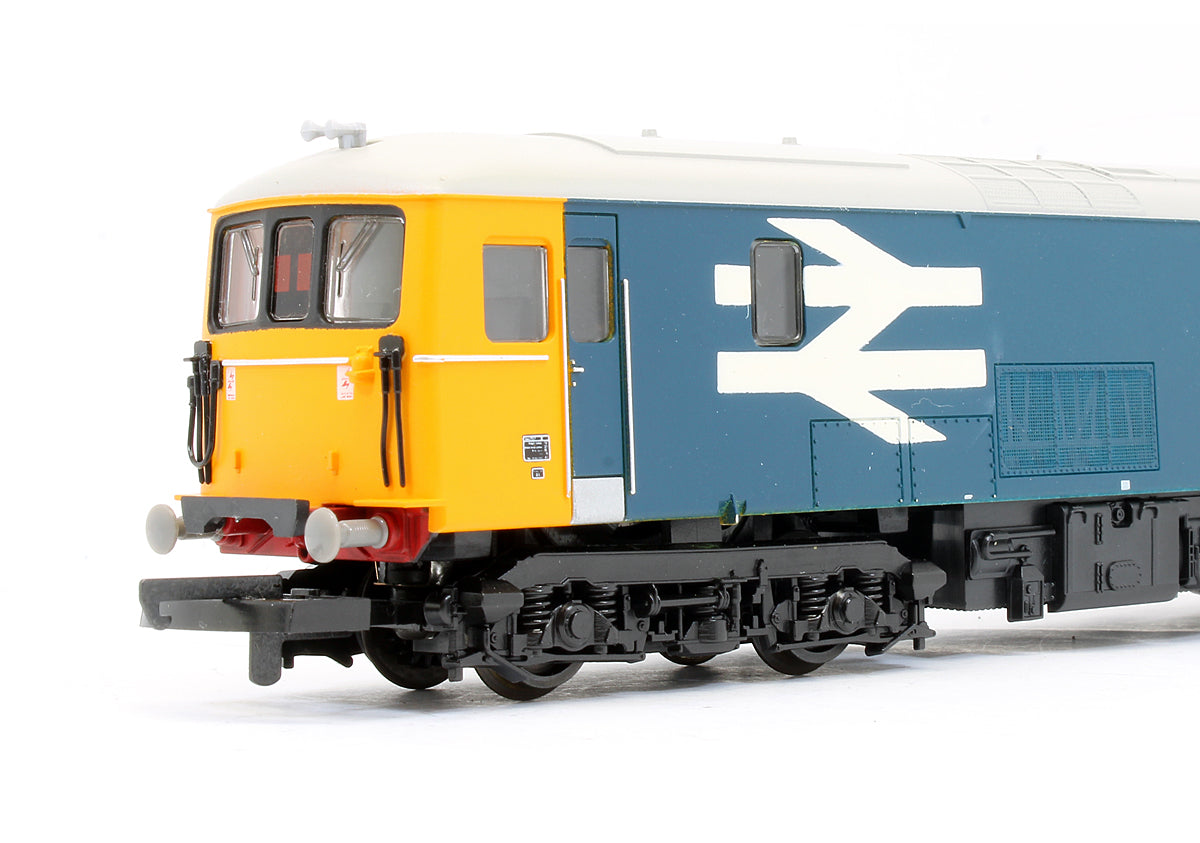 Pre-Owned BR Large Logo Blue Class 73142 'Broadlands' Electro Diesel Locomotive