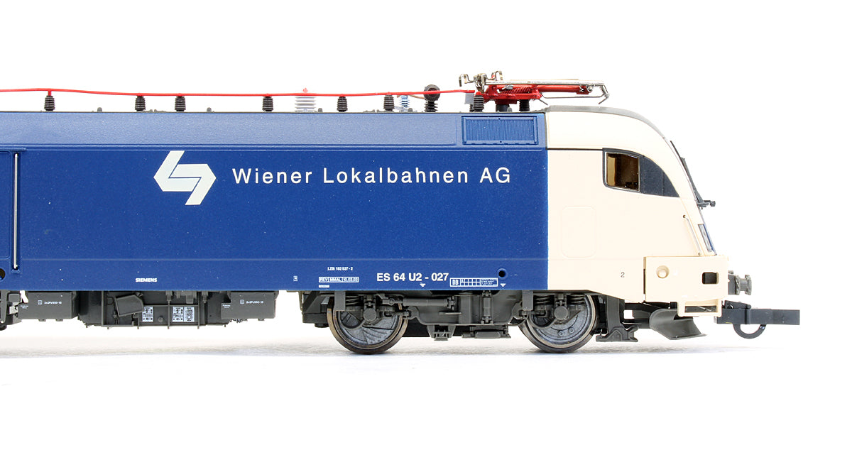 Pre-Owned Wiener Lokalbahnen AG E64 U2-027 Electric Locomotive  - DCC Fitted