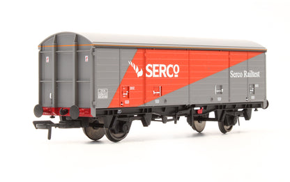 Pre-Owned 38-140W VDA Sliding Door Box Van Serco ADC 201055 - Exclusive Edition