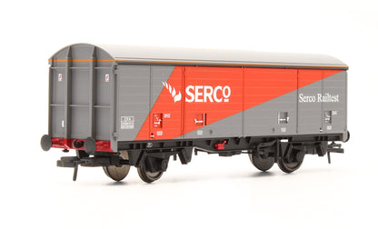 Pre-Owned 38-140W VDA Sliding Door Box Van Serco ADC 201055 - Exclusive Edition