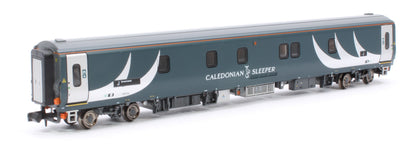 Caledonian Sleeper Mark 5 Highlander pack 3: Inverness part 1 4-car pack