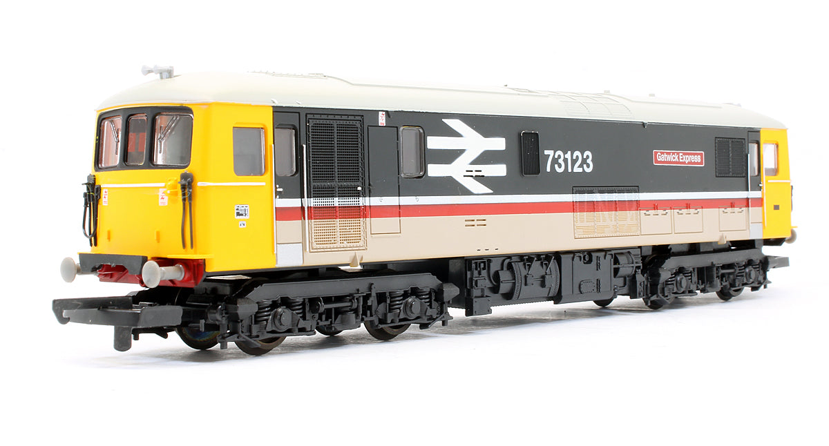 Pre-Owned Gatwick Express Class 73123 'Gatwick Express' Electro Diesel Locomotive