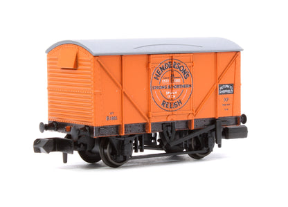 Henderson's Relish "Strong & Northern" Wagon #B1885 Box Van