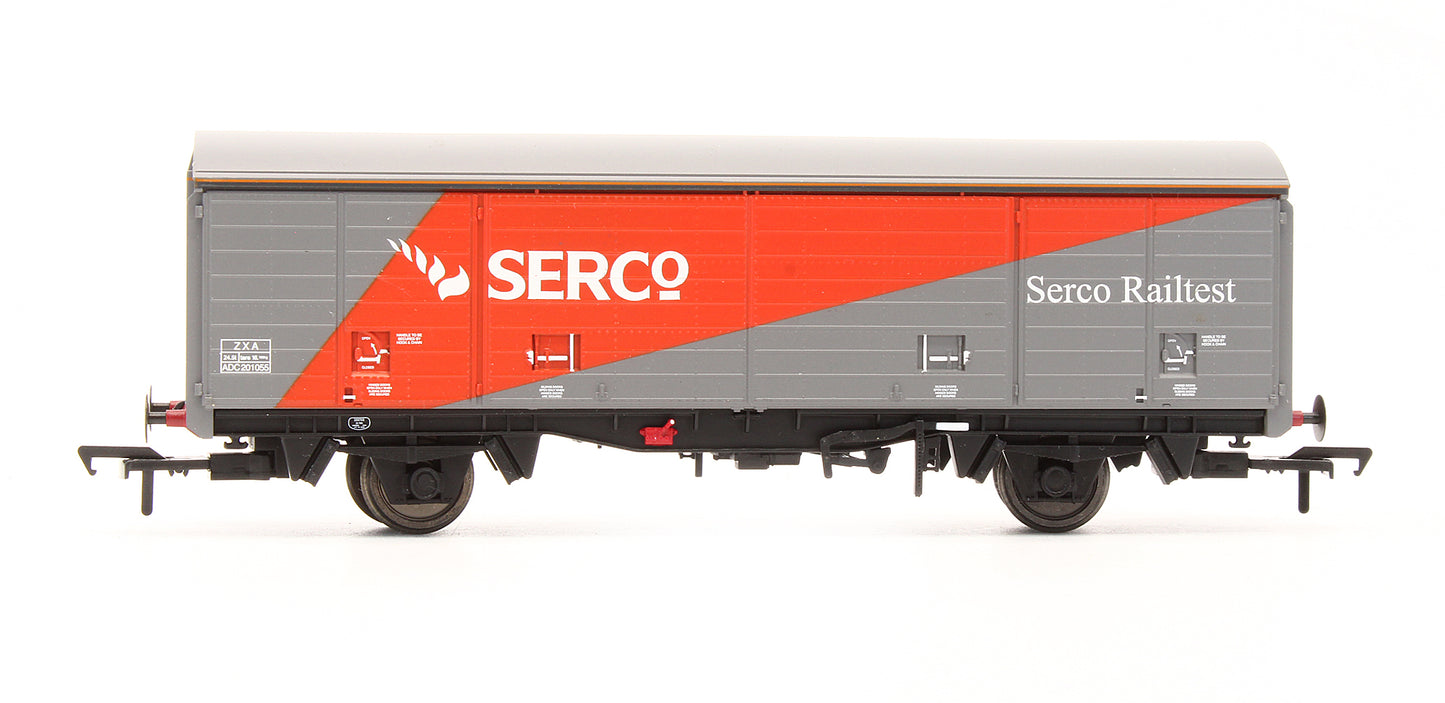 Pre-Owned 38-140W VDA Sliding Door Box Van Serco ADC 201055 - Exclusive Edition