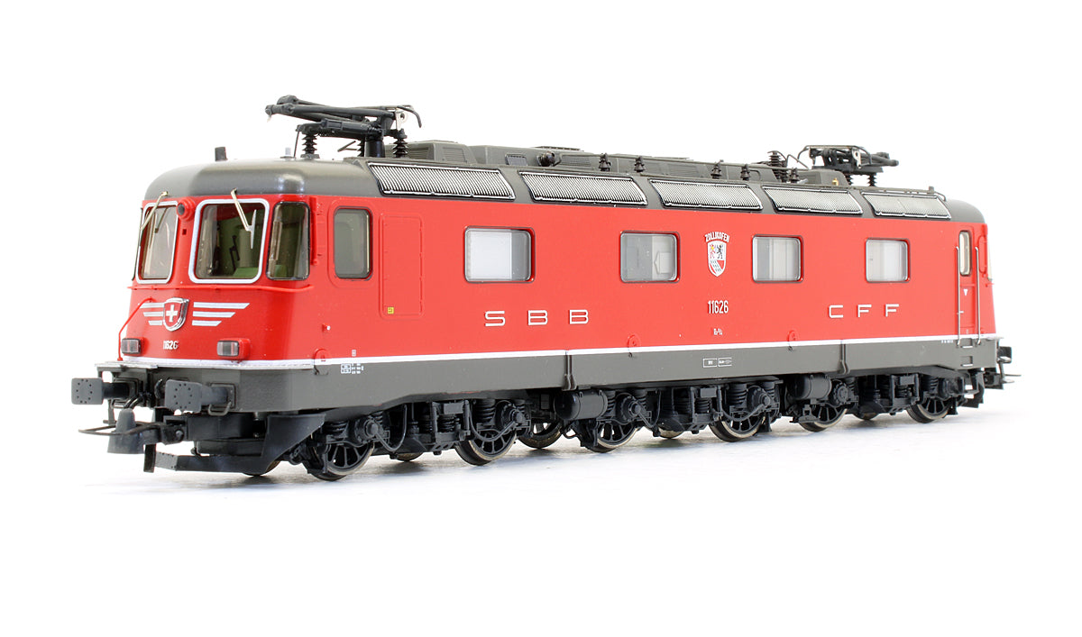 Pre-Owned SBB CFF Re 6/6 '11626' Electric Locomotive
