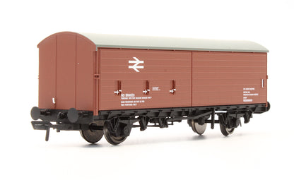 Pre-Owned 38-125Y COV-AB Tribometer Train Van BR Bauxite - Exclusive Edition