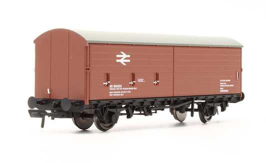Pre-Owned 38-125Y COV-AB Tribometer Train Van BR Bauxite - Exclusive Edition