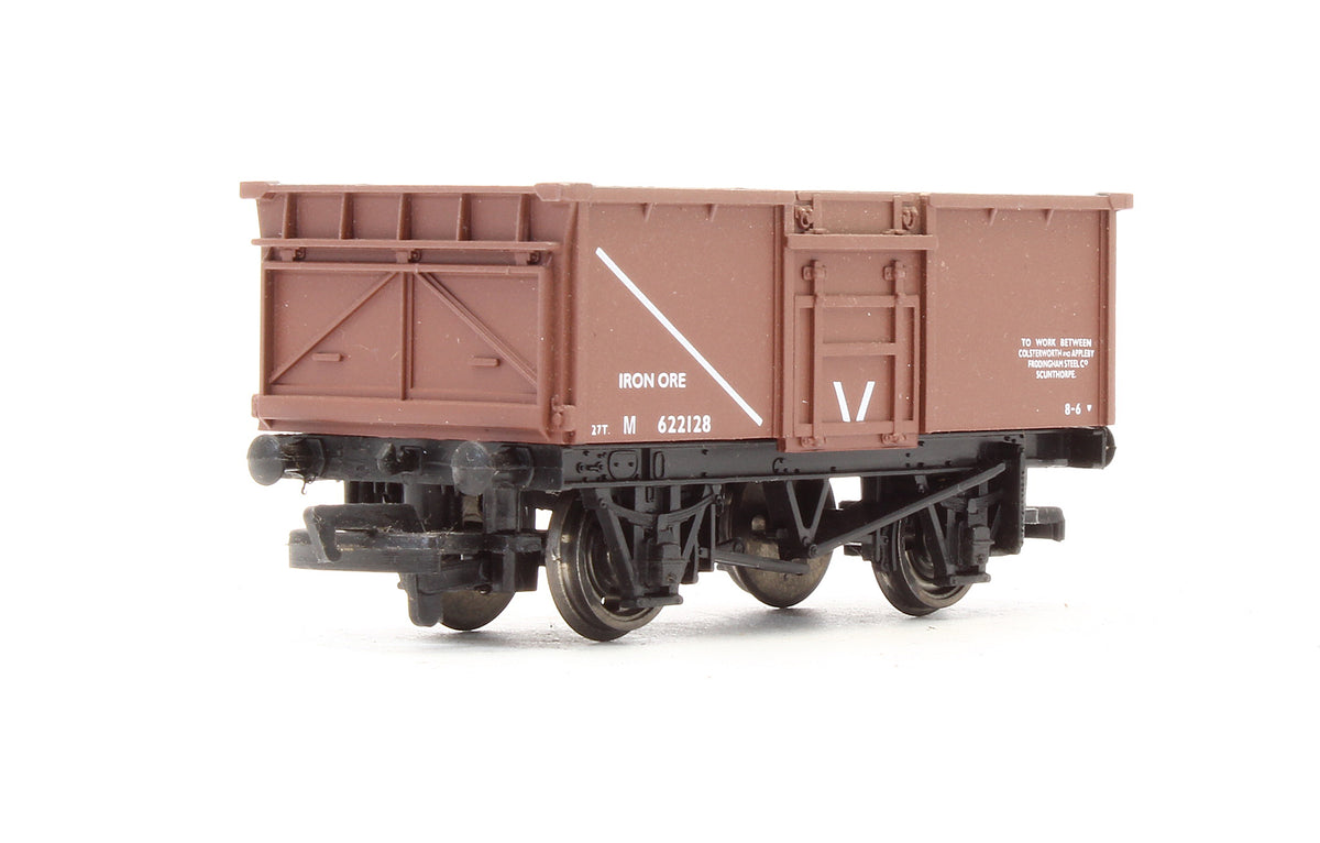 Pre-Owned 16 Ton Steel Mineral Wagon Bauxite Iron Ore '622128'