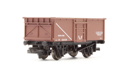 Pre-Owned 16 Ton Steel Mineral Wagon Bauxite Iron Ore '622128'