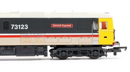 Pre-Owned Gatwick Express Class 73123 'Gatwick Express' Electro Diesel Locomotive