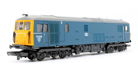 Pre-Owned BR Blue Class 73108 Electro Diesel Locomotive