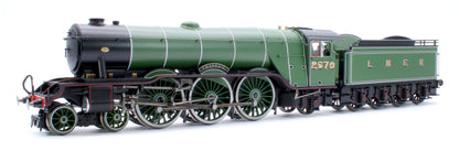 R3990OT70 Bespoke LNER Class A1 4-6-2 'Tranquil' 2570 Steam Locomotive - Renamed & Renumbered
