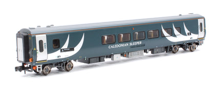 Caledonian Sleeper Mark 5 Highlander pack 3: Inverness part 1 4-car pack