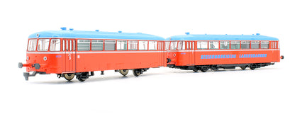 Pre-Owned STLB VT 22 Rail Car - DCC Fitted