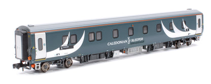 Caledonian Sleeper Mark 5 Highlander pack 3: Inverness part 1 4-car pack