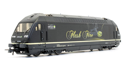 Pre-Owned BLS Re 465 018-0 Electric Locomotive - DCC Sound