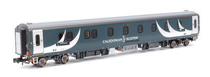 Caledonian Sleeper Mark 5 Highlander pack 4: Inverness part 2 4-car pack