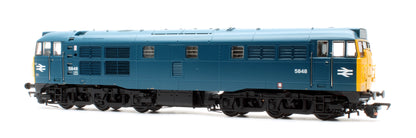 Class 31/1 5848 BR Blue Diesel Locomotive