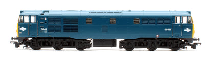 Pre-Owned 35-803A Class 31/1 5848 BR Blue Diesel Locomotive