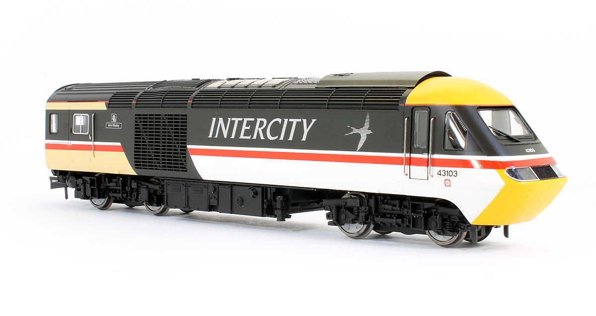 Pre-Owned R2702 BR Intercity Executive Class 43 HST Train Pack