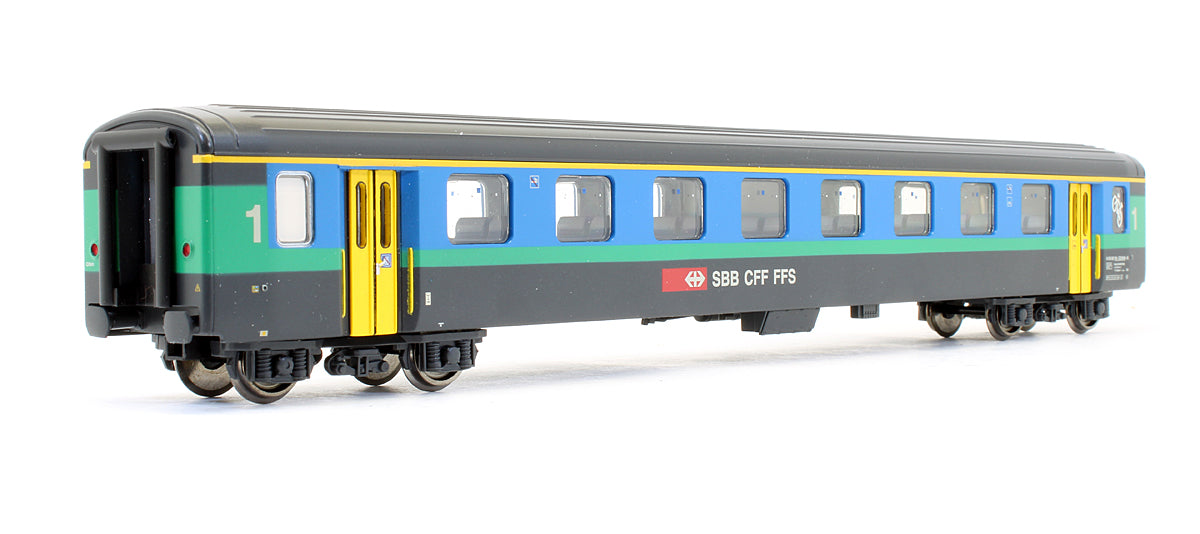 Pre-Owned SBB CFF FFS 1st Class Passenger Car