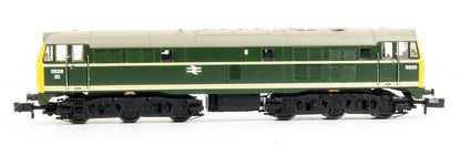 Pre-Owned Class 31 5826 BR Green Diesel Locomotive