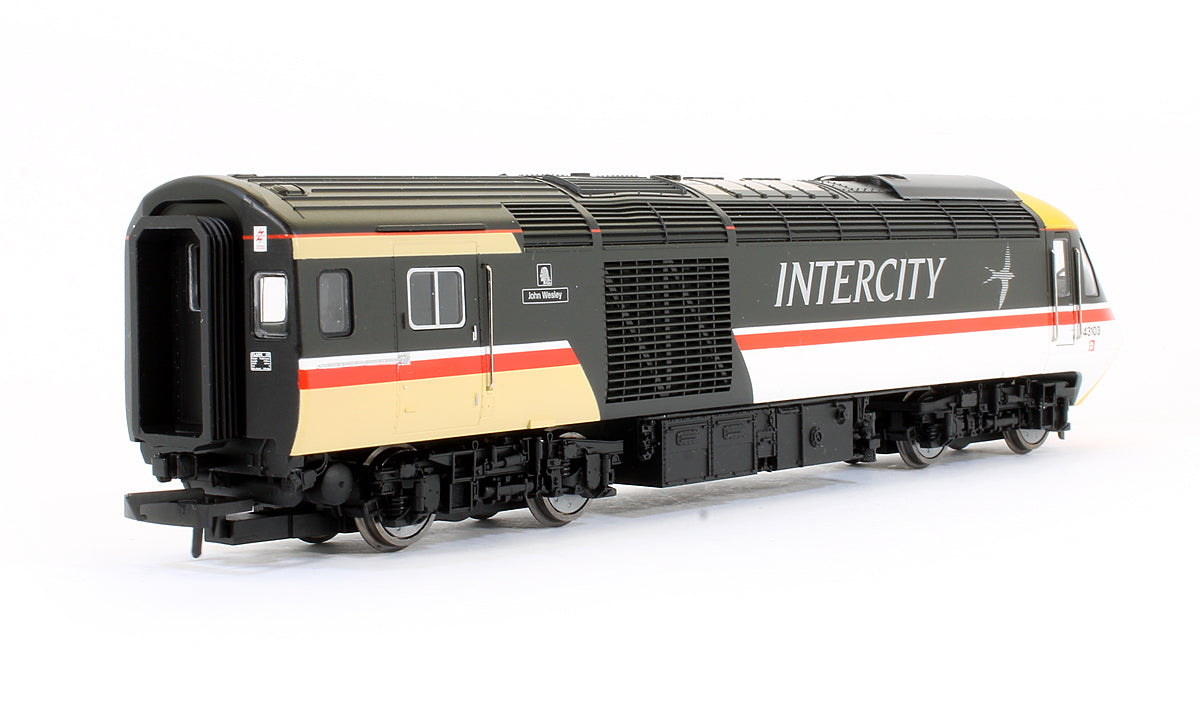 Pre-Owned R2702 BR Intercity Executive Class 43 HST Train Pack