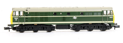 Pre-Owned Class 31 5826 BR Green Diesel Locomotive