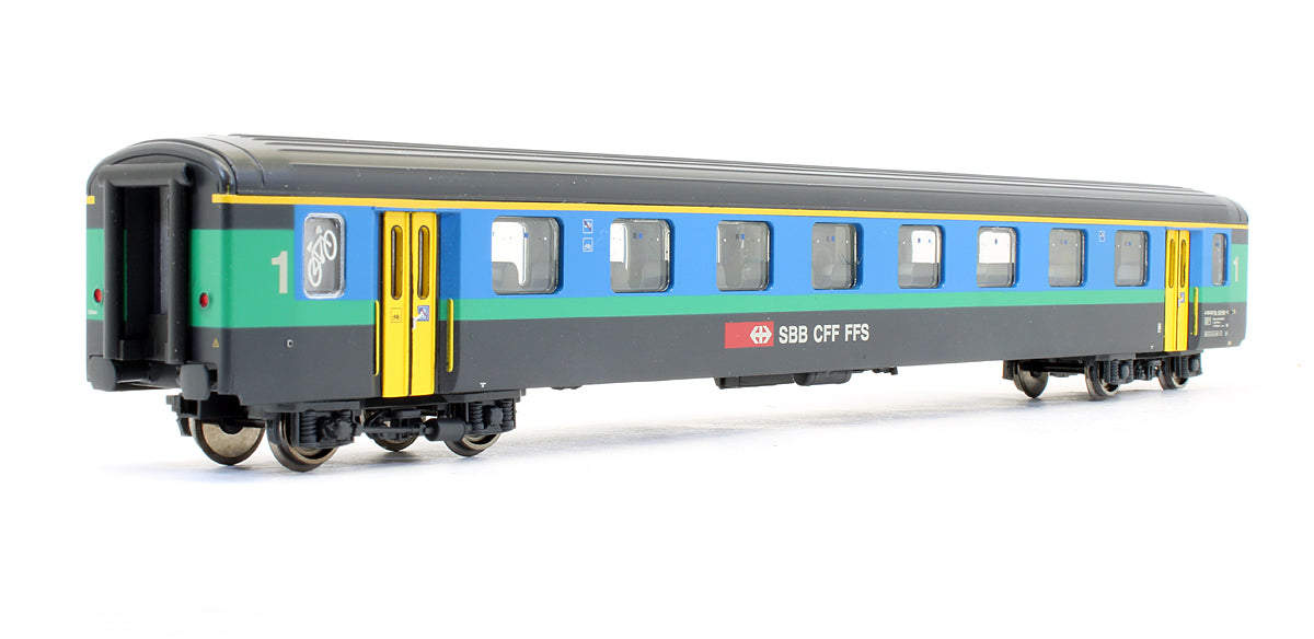 Pre-Owned SBB CFF FFS 1st Class Passenger Car