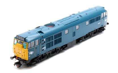Class 31/1 5848 BR Blue Diesel Locomotive - DCC Sound