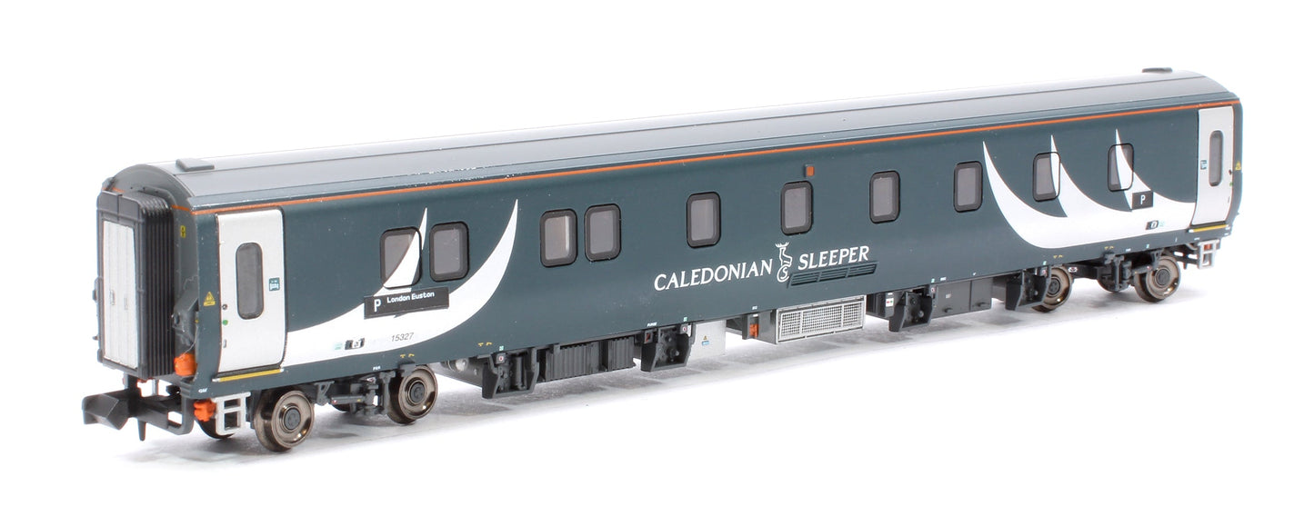 Pre-Owned Caledonian Sleeper Mark 5 Highlander pack 4: Inverness part 2 4-car pack