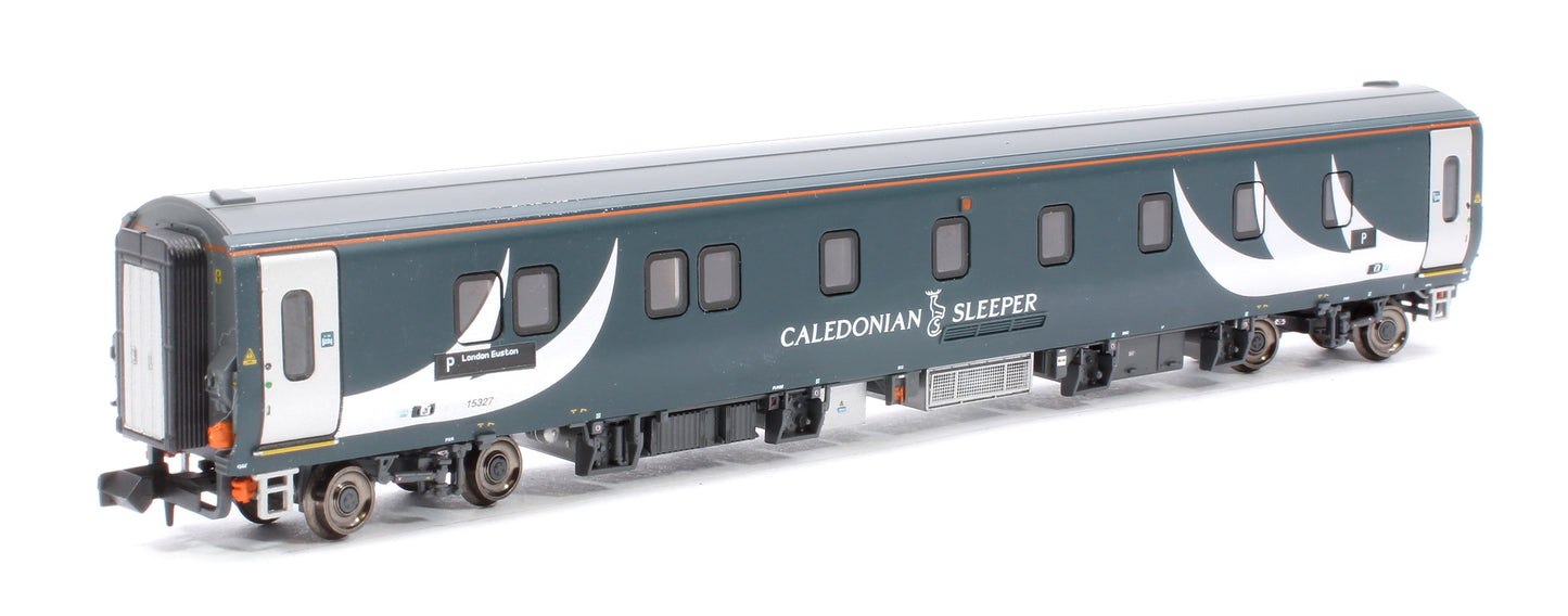 Caledonian Sleeper Mark 5 Highlander pack 4: Inverness part 2 4-car pack