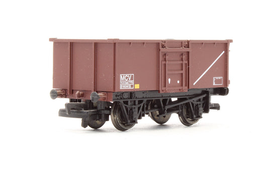Pre-Owned 16 Ton Steel Mineral Wagon BR Brown 'B160415'
