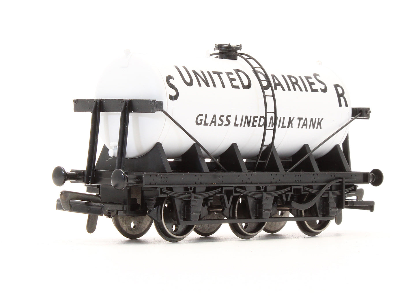 Pre-Owned B687 6 Wheel Milk Tank Wagon S.R United