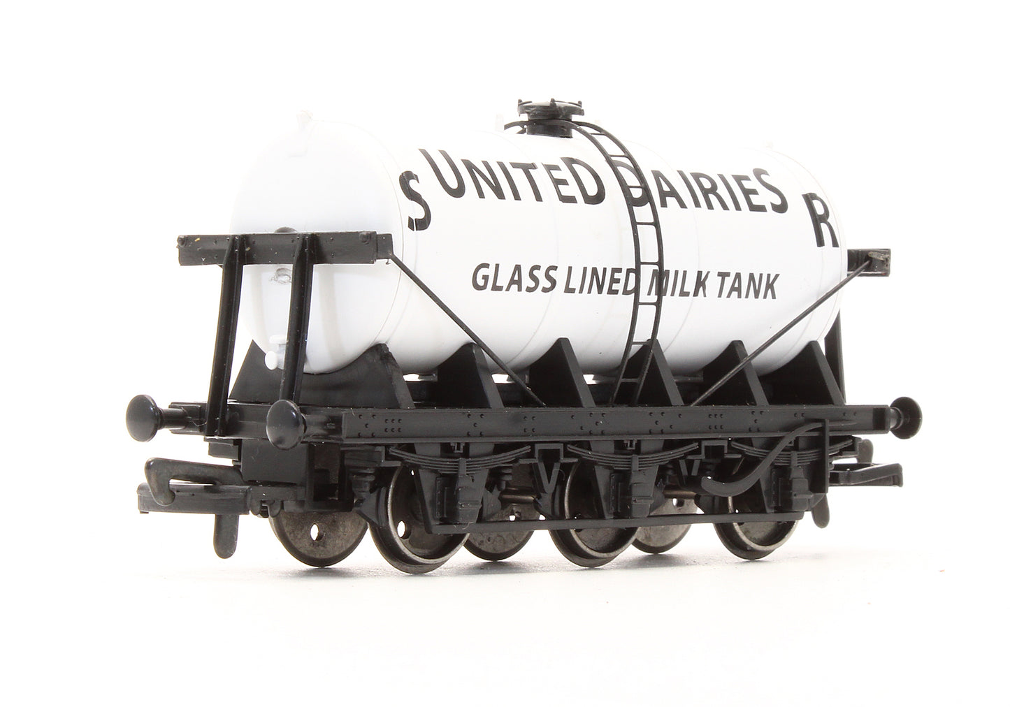 Pre-Owned B687 6 Wheel Milk Tank Wagon S.R United