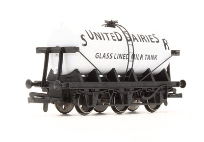 Pre-Owned B687 6 Wheel Milk Tank Wagon S.R United