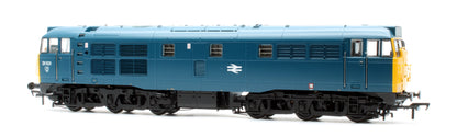 Class 31/1 31101 BR Blue Diesel Locomotive - DCC Sound Deluxe